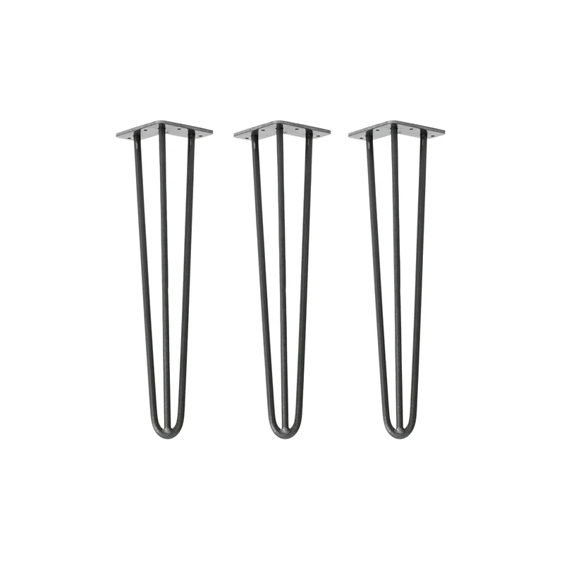 3er Set HAIRPIN Legs