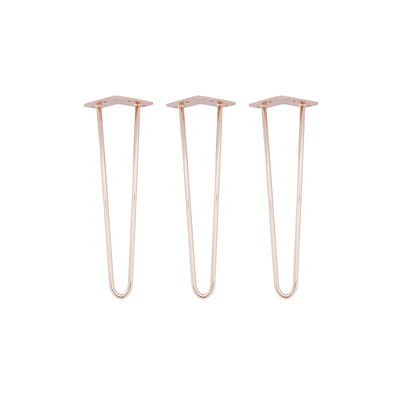 3er Set HAIRPIN Legs