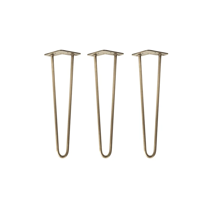 3er Set HAIRPIN Legs