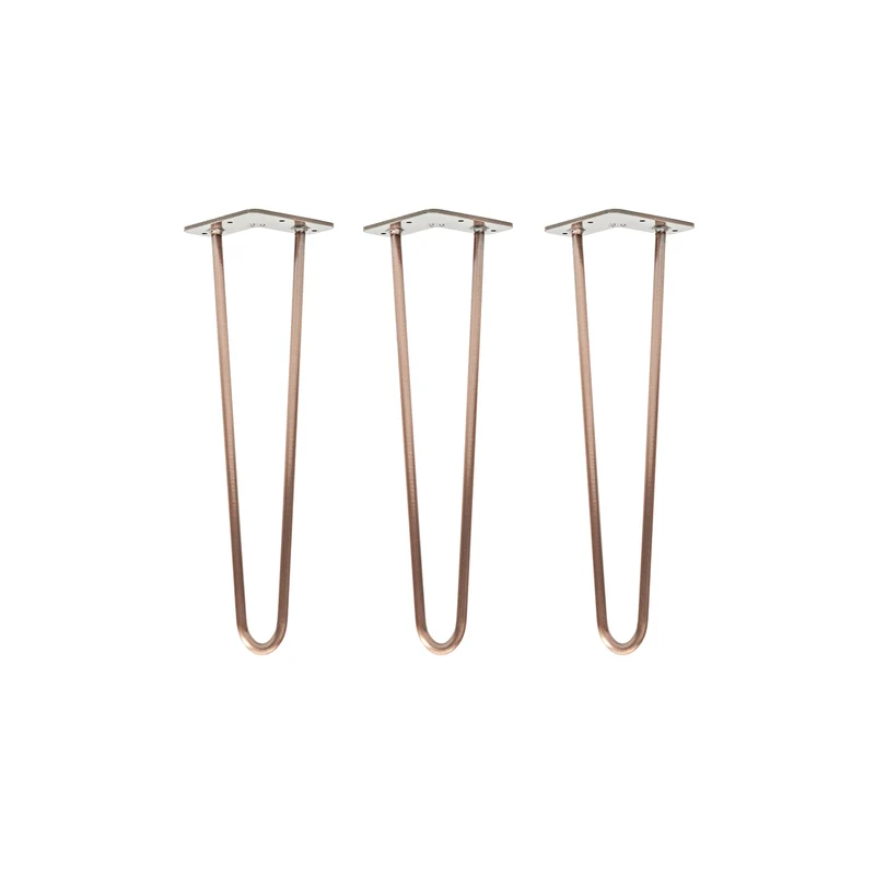 3er Set HAIRPIN Legs