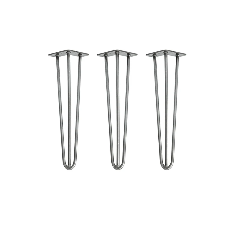 3er Set HAIRPIN Legs