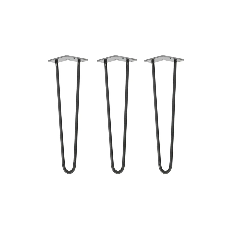 3er Set HAIRPIN Legs