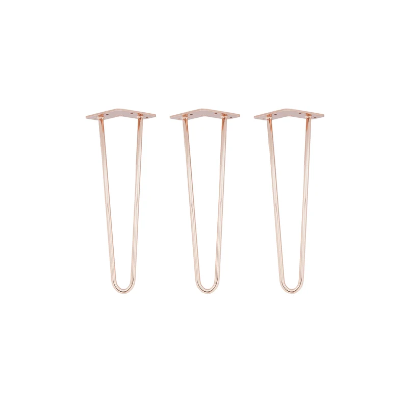 3er Set HAIRPIN Legs
