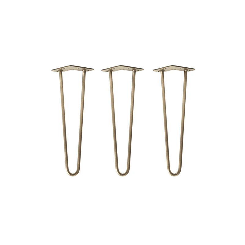 3er Set HAIRPIN Legs