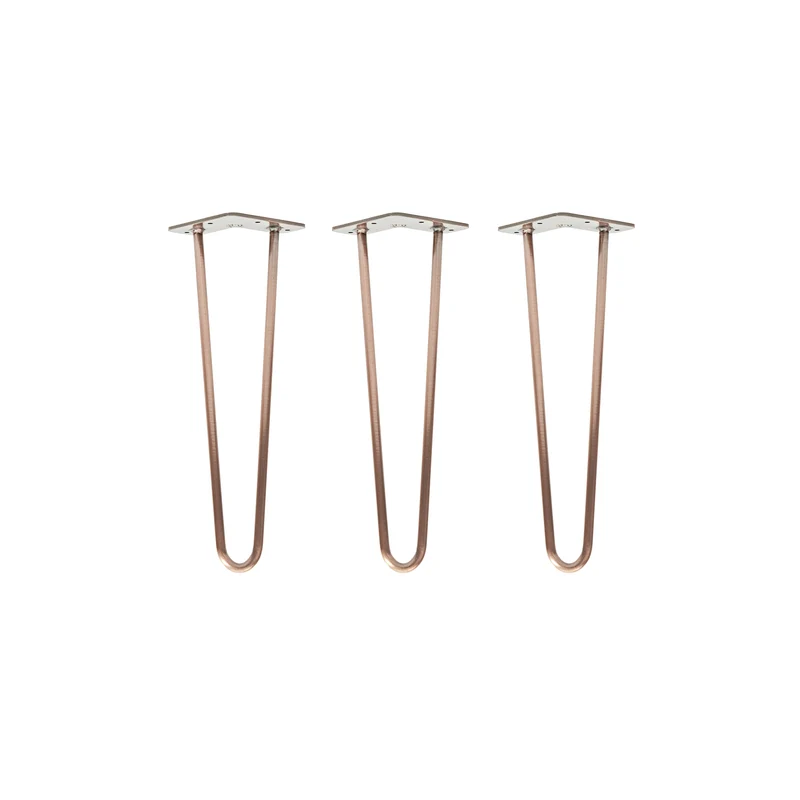 3er Set HAIRPIN Legs
