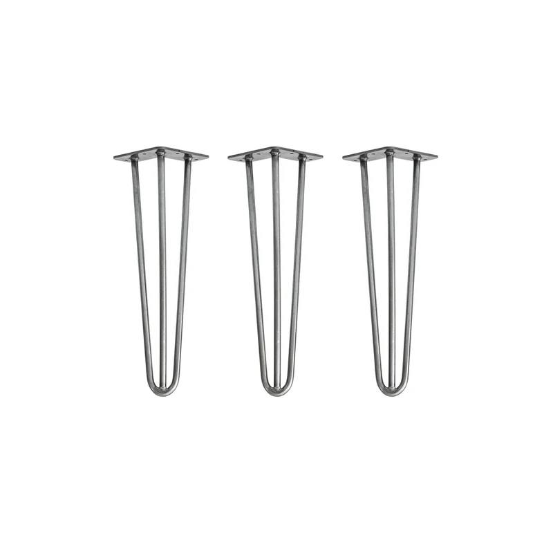 3er Set HAIRPIN Legs