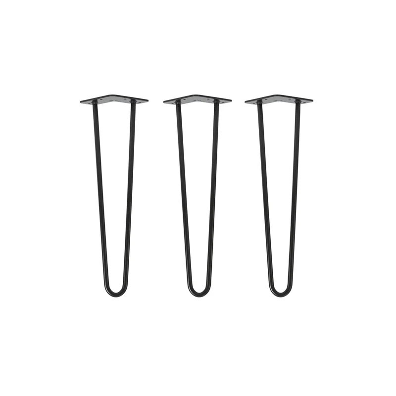 3er Set HAIRPIN Legs