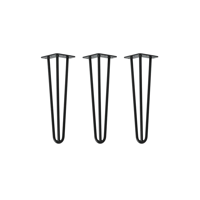 3er Set HAIRPIN Legs