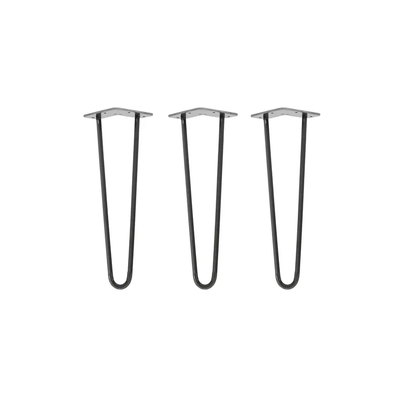 3er Set HAIRPIN Legs
