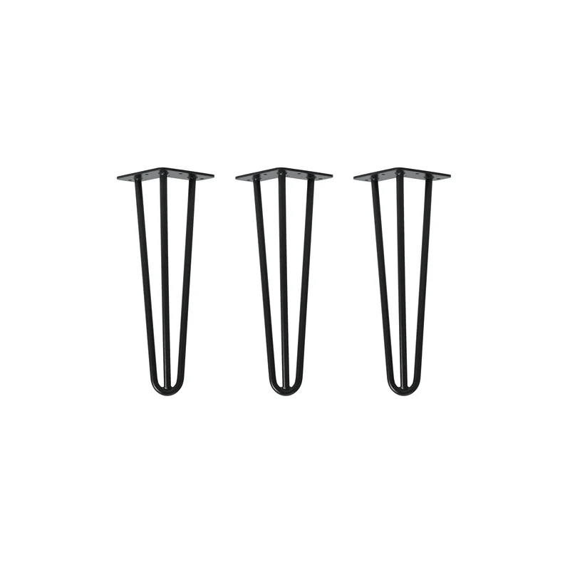 3er Set HAIRPIN Legs