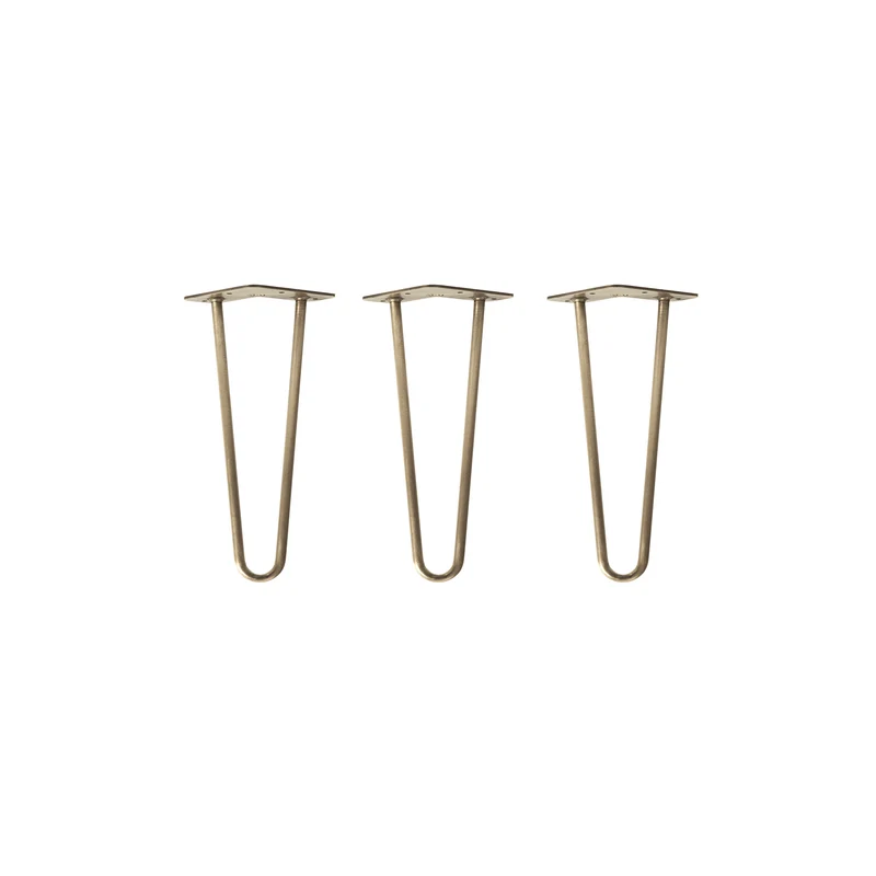 3er Set HAIRPIN Legs