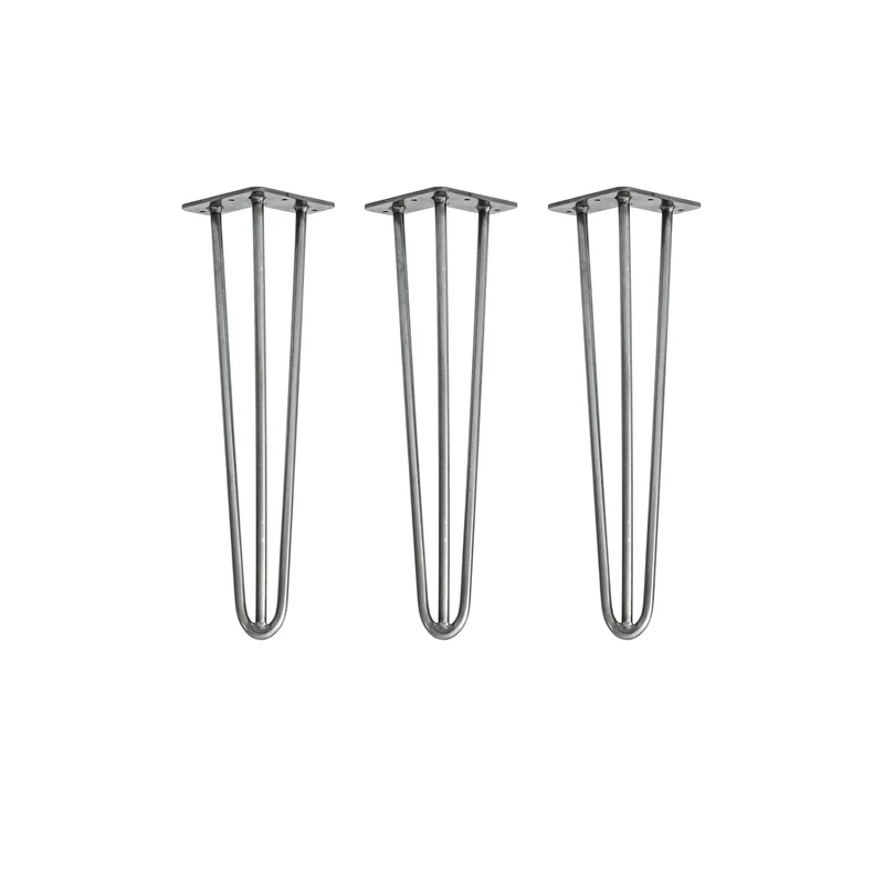 3er Set HAIRPIN Legs