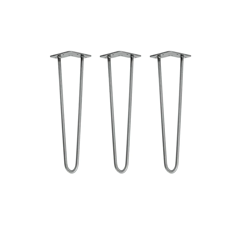 3er Set HAIRPIN Legs