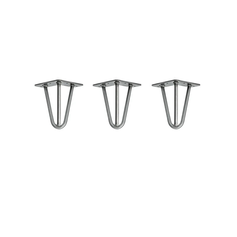3er Set HAIRPIN Legs