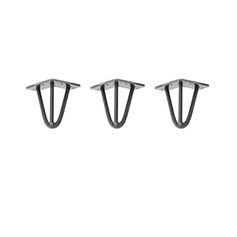 3er Set HAIRPIN Legs
