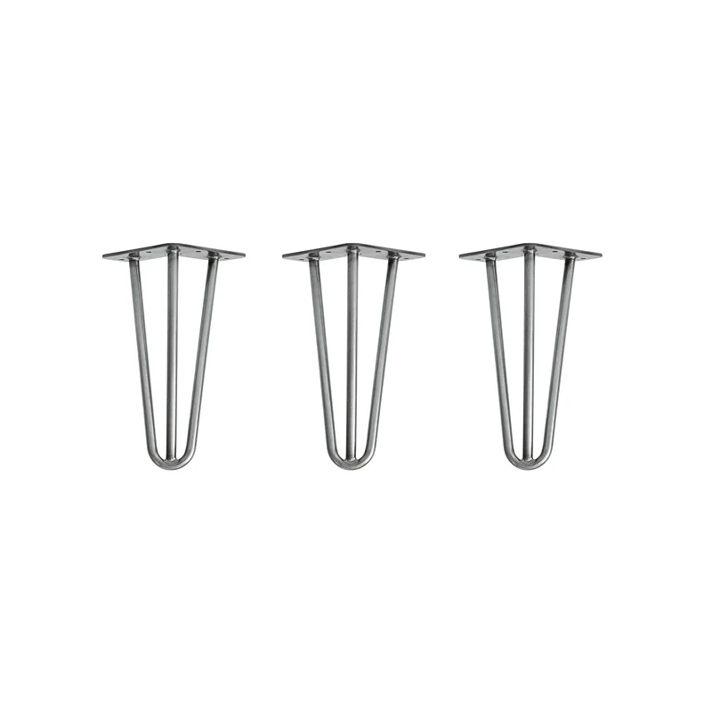 3er Set HAIRPIN Legs