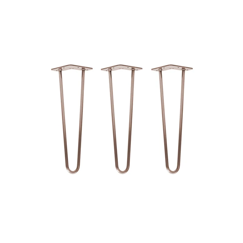 3er Set HAIRPIN Legs