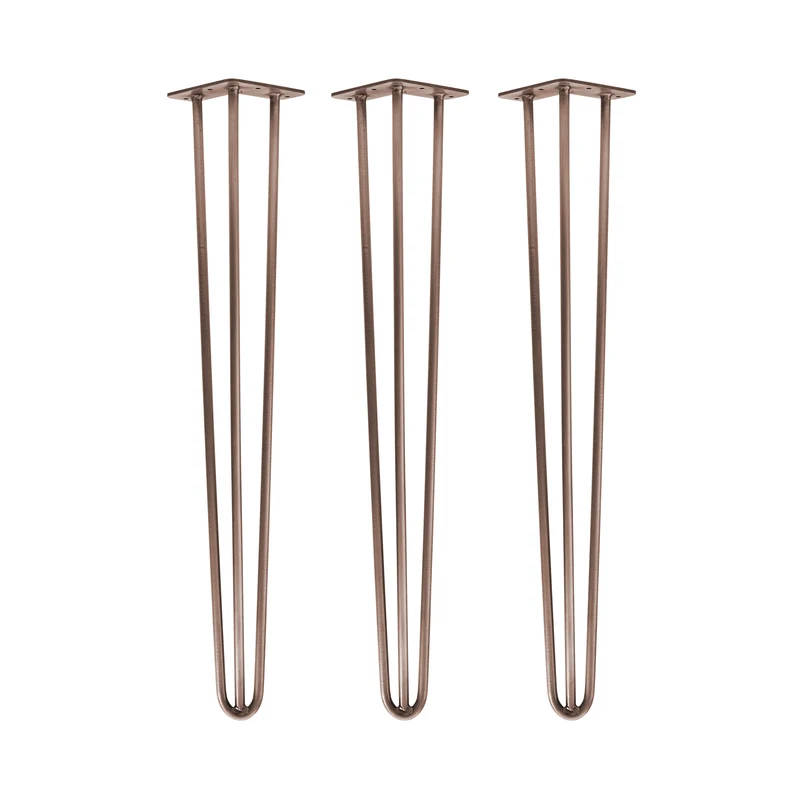 3er Set HAIRPIN Legs