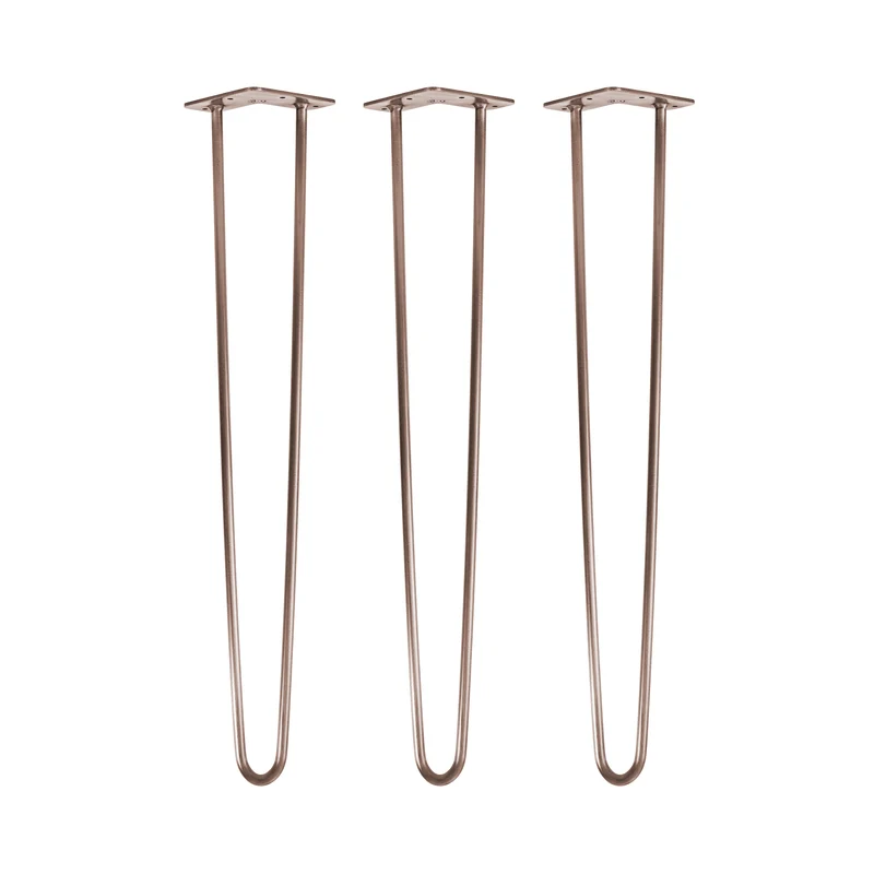 3er Set HAIRPIN Legs