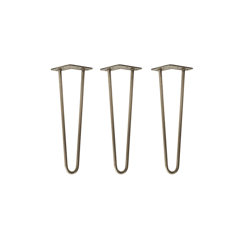 3er Set HAIRPIN Legs