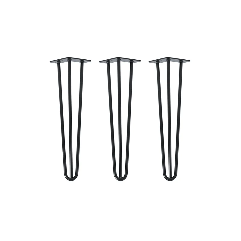 3er Set HAIRPIN Legs