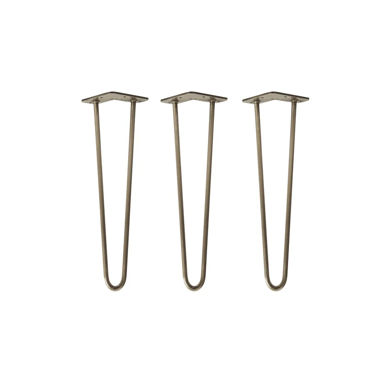 3er Set HAIRPIN Legs