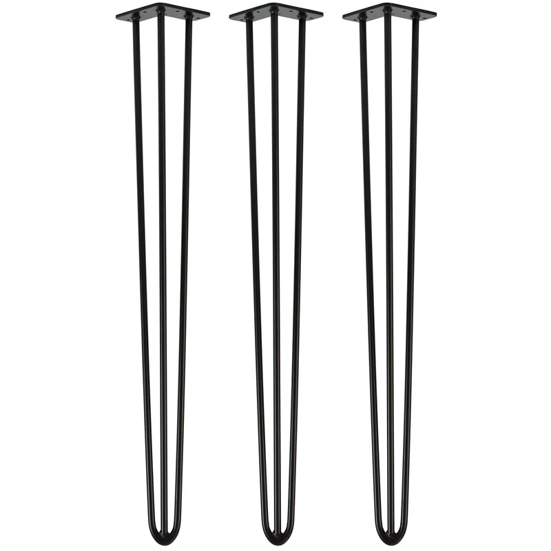 3er Set HAIRPIN Legs