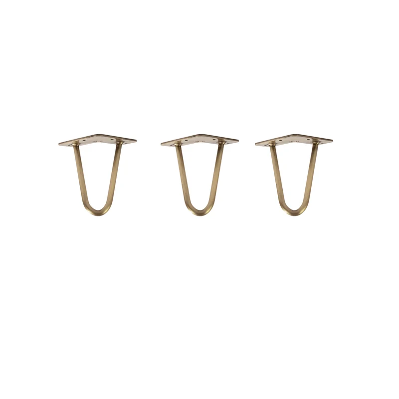 3er Set HAIRPIN Legs