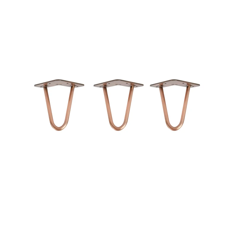 3er Set HAIRPIN Legs