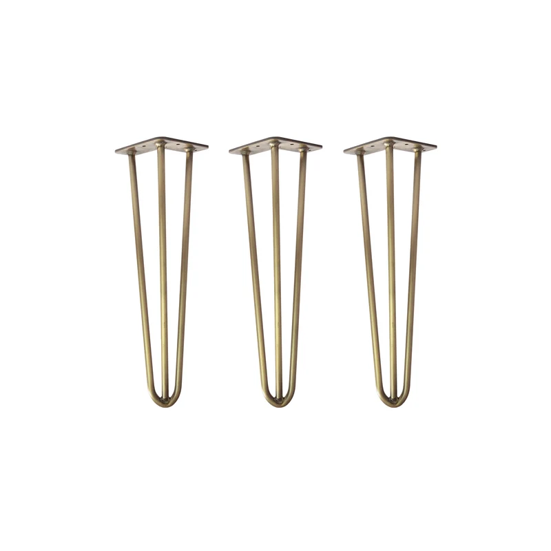 3er Set HAIRPIN Legs