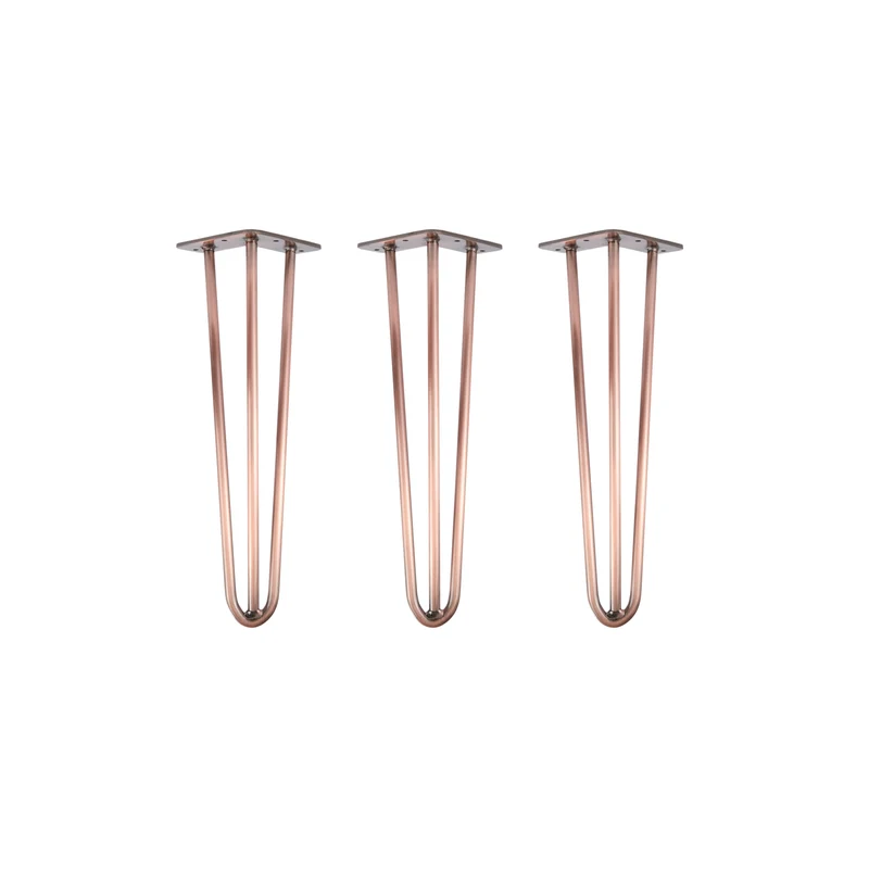 3er Set HAIRPIN Legs
