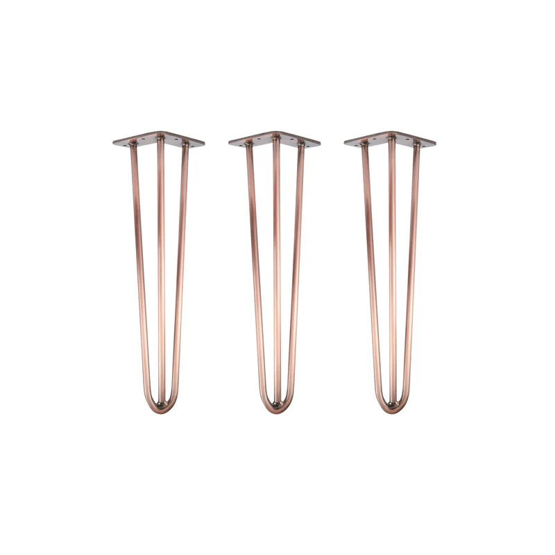 3er Set HAIRPIN Legs