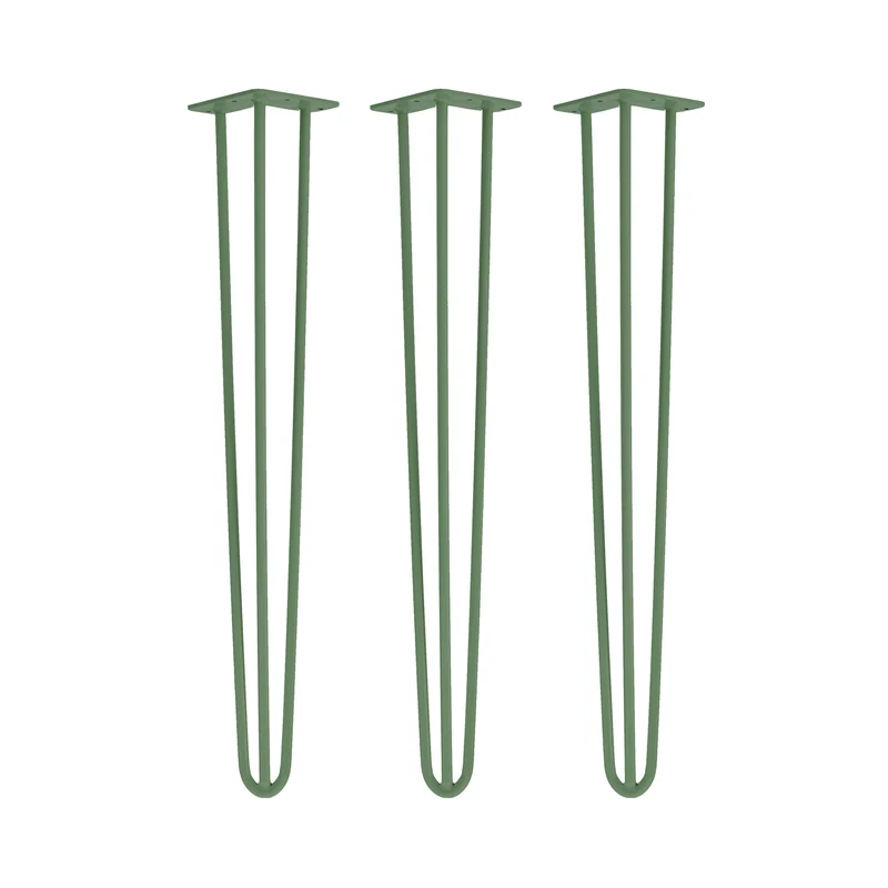 3er Set HAIRPIN Legs