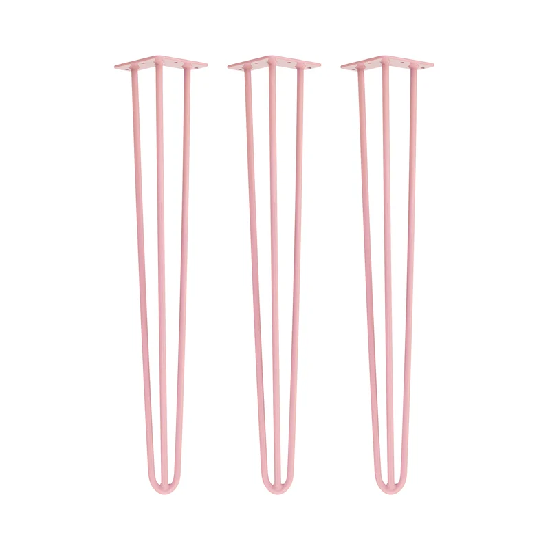 3er Set HAIRPIN Legs