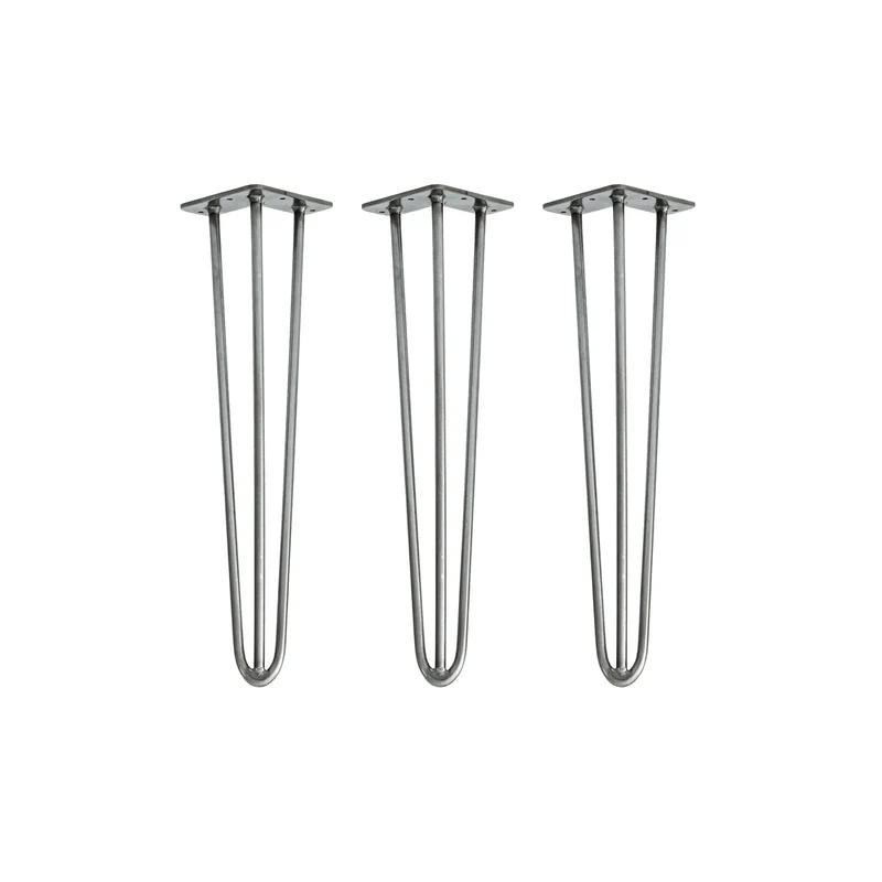 3er Set HAIRPIN Legs