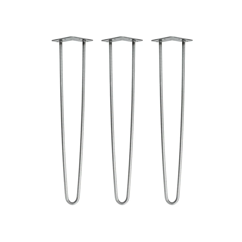 3er Set HAIRPIN Legs