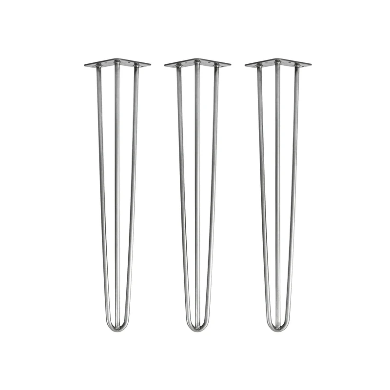 3er Set HAIRPIN Legs