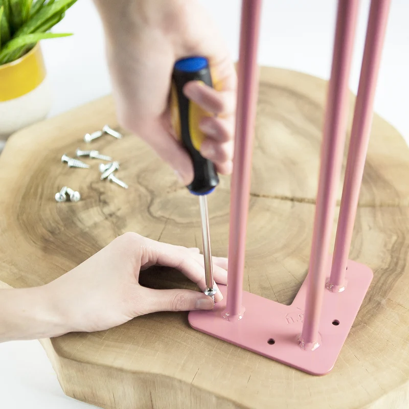 3er Set HAIRPIN Legs