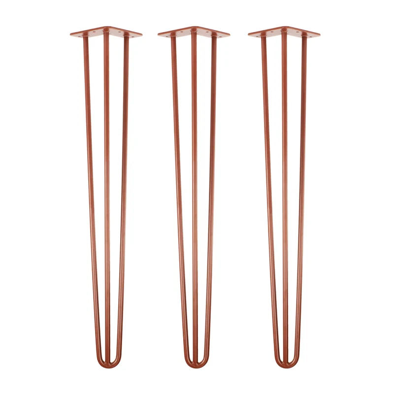 3er Set HAIRPIN Legs