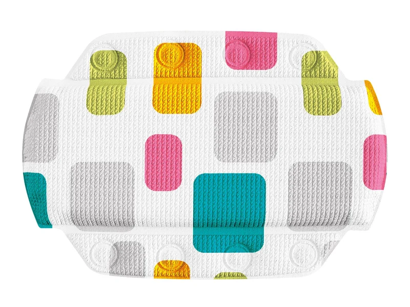 Nackenpolster FUN Multicolor 32 x 22 cm