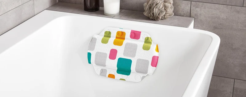 Nackenpolster FUN Multicolor 32 x 22 cm