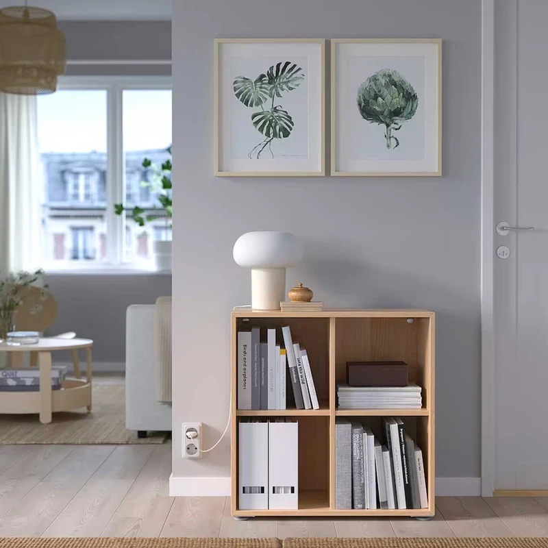 Eket storage combination