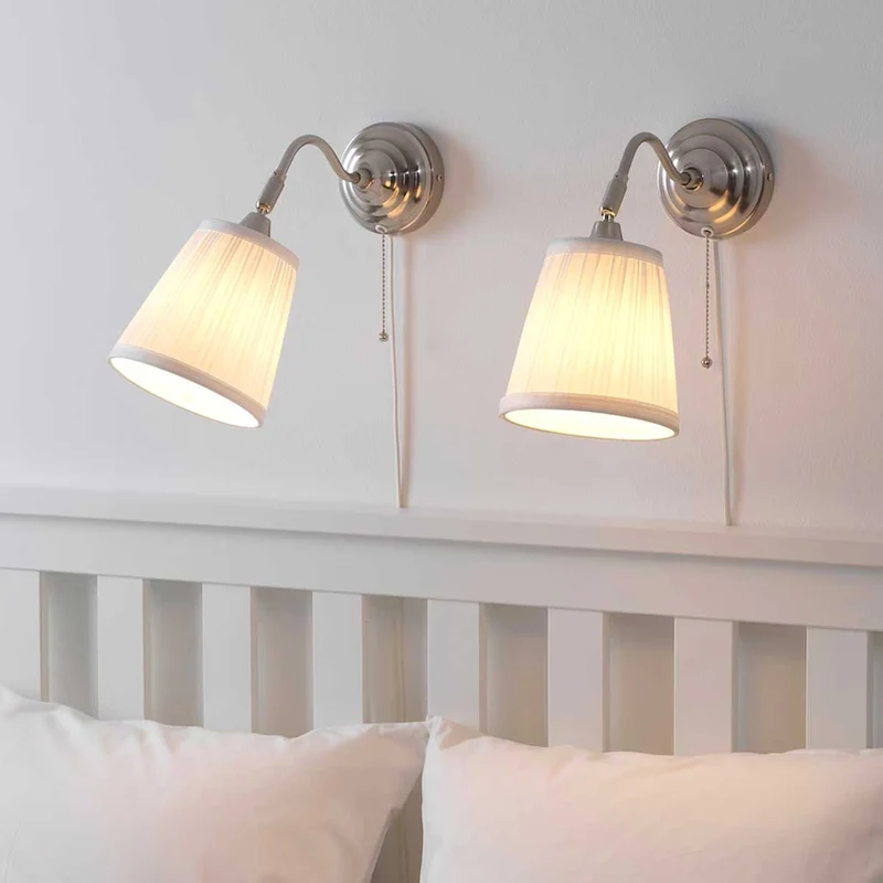 Arstid wall lamp
