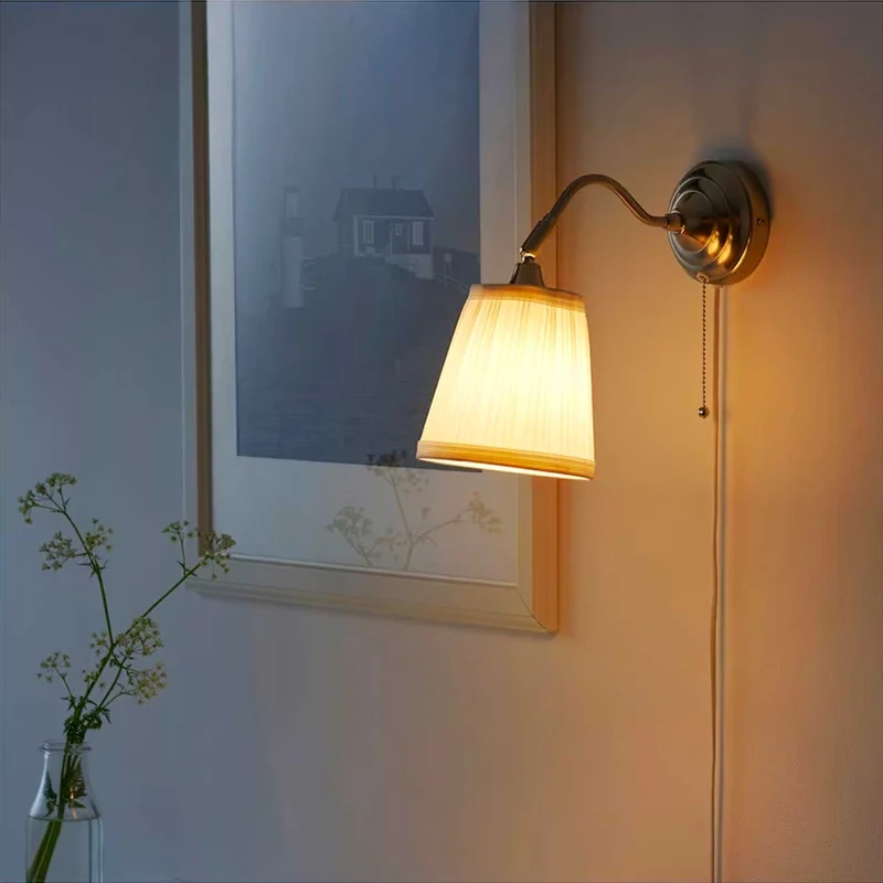 Arstid wall lamp