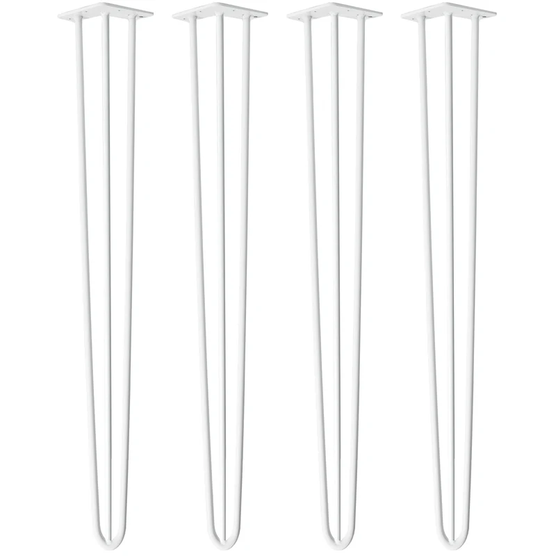 4er Set HAIRPIN Legs