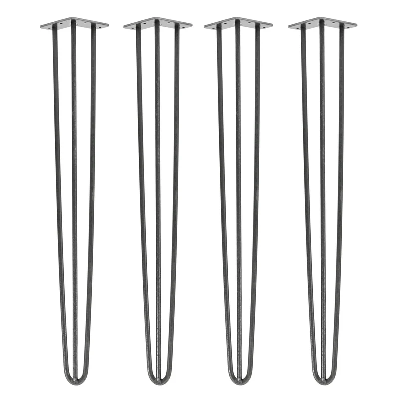 4er Set HAIRPIN Legs