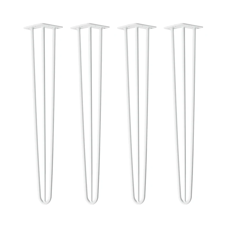 4er Set HAIRPIN Legs