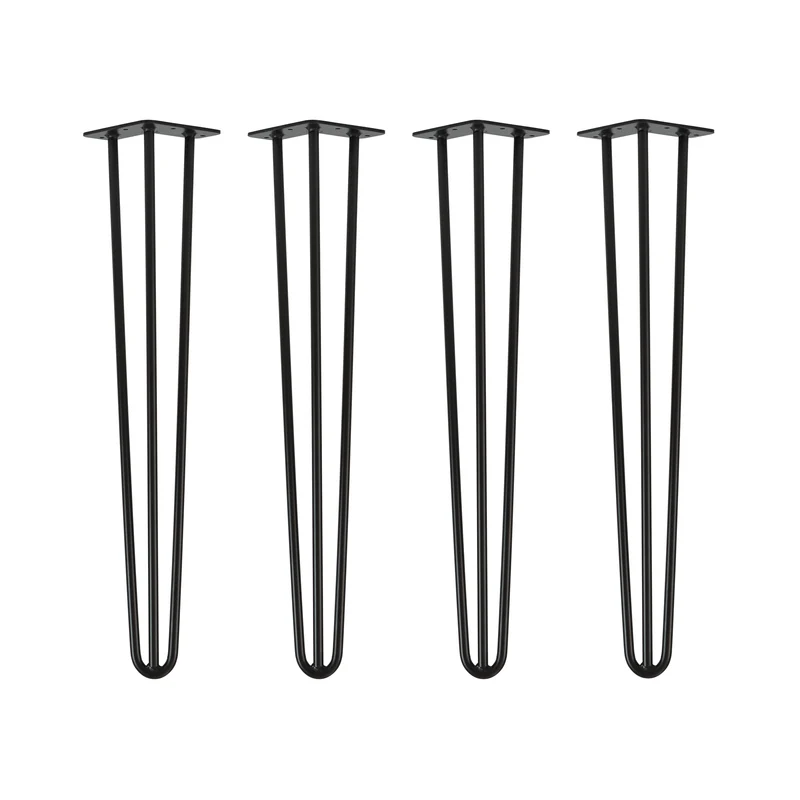 4er Set HAIRPIN Legs