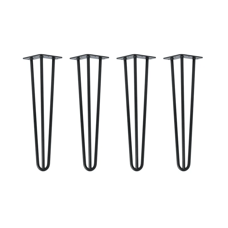 4er Set HAIRPIN Legs