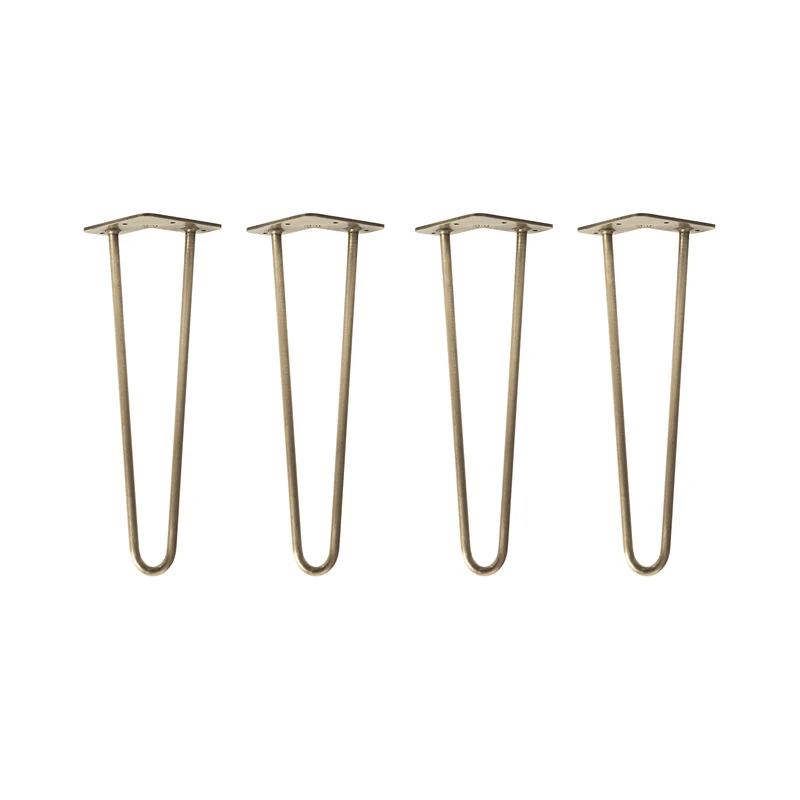 4er Set HAIRPIN Legs